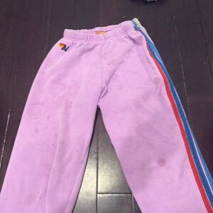Aviator nation sweat pants